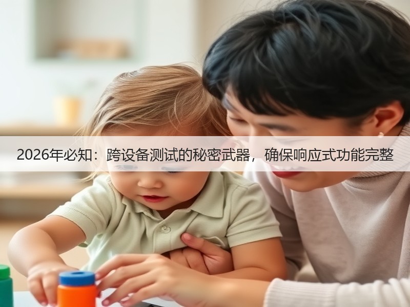 2026年必知：跨设备测试的秘密武器，确保响应式功能完整(图3)