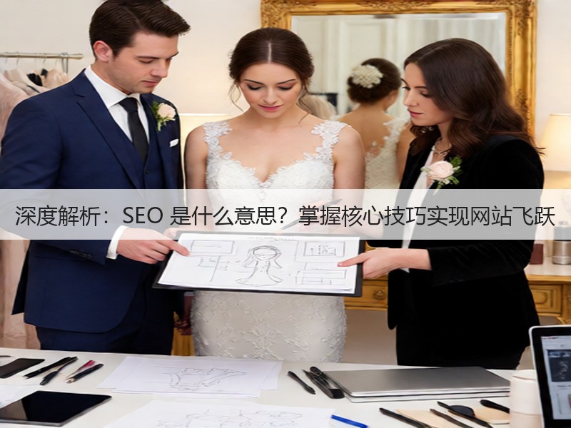 深度解析:SEO 是什么意思?掌握核心技巧实现网站飞跃(图3) 深度解析:SEO 是什么意思?掌握核心技巧实现网站飞跃(图3)