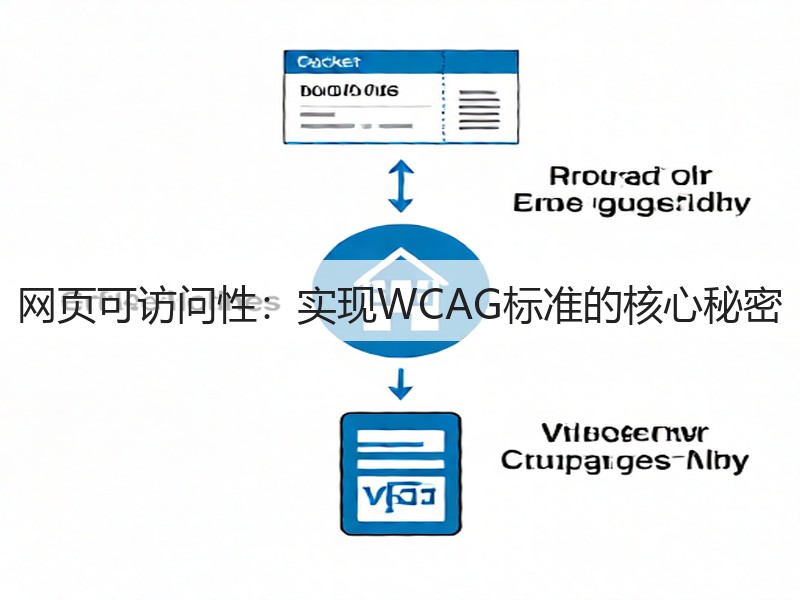 网页可访问性:实现WCAG标准的核心秘密(图3) 网页可访问性:实现WCAG标准的核心秘密(图3)