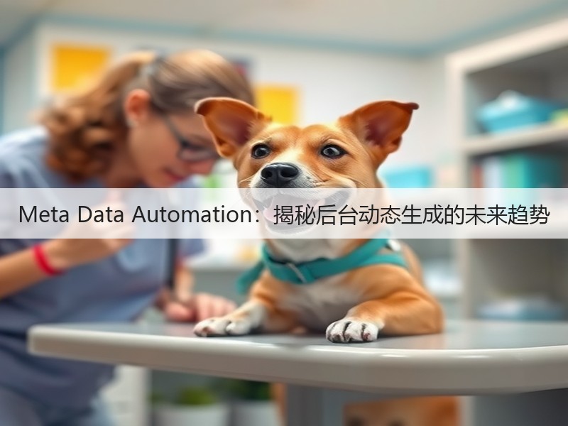 Meta Data Automation:揭秘后台动态生成的未来趋势(图2) Meta Data Automation:揭秘后台动态生成的未来趋势(图2)