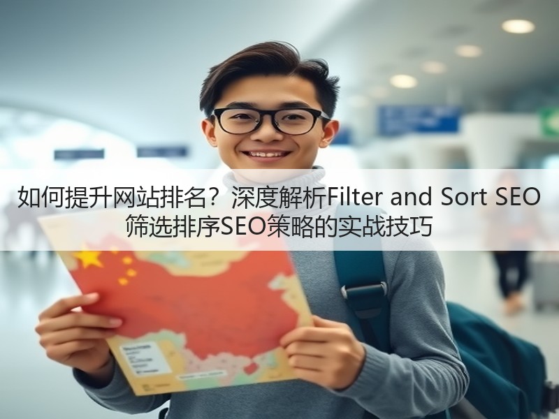 如何提升网站排名?深度解析Filter and Sort SEO 筛选排序SEO策略的实战技巧(图2) 如何提升网站排名?深度解析Filter and Sort SEO 筛选排序SEO策略的实战技巧(图2)