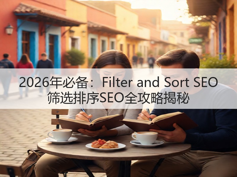 2026年必备：Filter and Sort SEO 筛选排序SEO全攻略揭秘(图3)