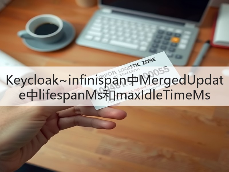 Keycloak~infinispan中MergedUpdate中lifespanMs和maxIdleTimeMs(图2) Keycloak~infinispan中MergedUpdate中lifespanMs和maxIdleTimeMs(图2)