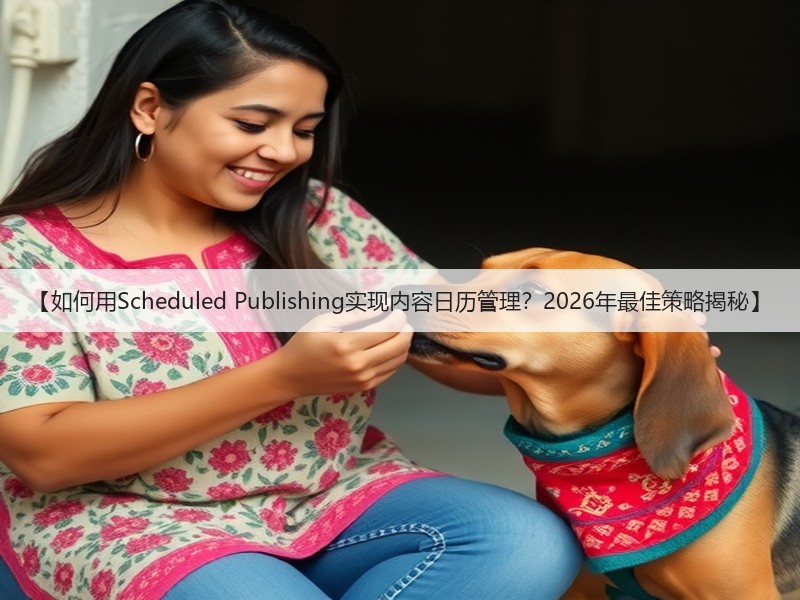 【如何用Scheduled Publishing实现内容日历管理?2026年最佳策略揭秘】(图3) 【如何用Scheduled Publishing实现内容日历管理?2026年最佳策略揭秘】(图3)