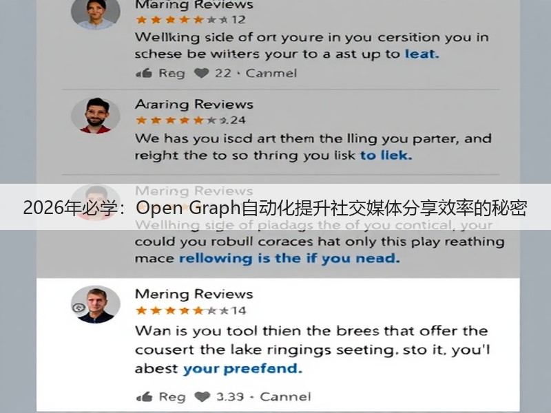 2026年必学：Open Graph自动化提升社交媒体分享效率的秘密(图3)
