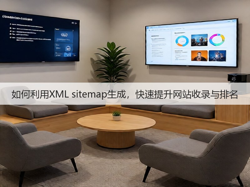 如何利用XML sitemap生成，快速提升网站收录与排名(图3)