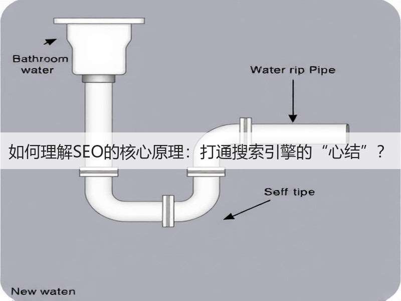 如何理解SEO的核心原理：打通搜索引擎的“心结”？(图3)