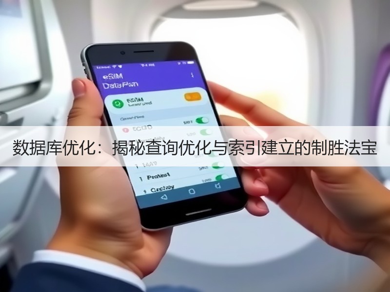 数据库优化：揭秘查询优化与索引建立的制胜法宝