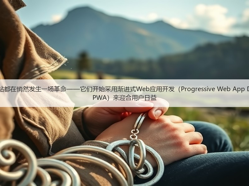有效的现代网站都在悄然发生一场革命——它们开始采用渐进式Web应用开发（Progressive Web App Development, PWA）来迎合用户日益(图3)