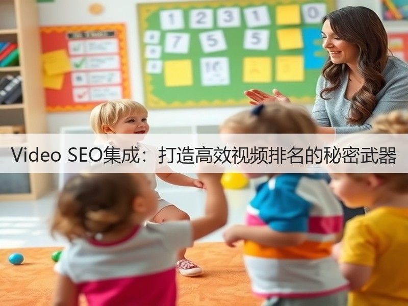 Video SEO集成：打造高效视频排名的秘密武器(图2)