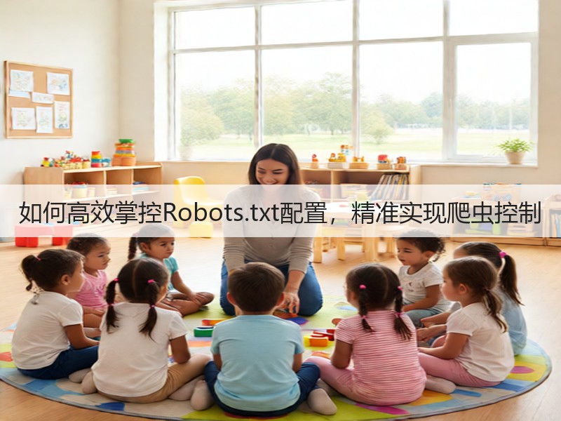 如何高效掌控Robots.txt配置,精准实现爬虫控制(图1) 如何高效掌控Robots.txt配置,精准实现爬虫控制(图1)