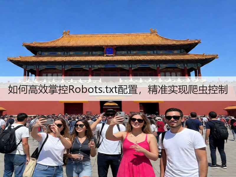 如何高效掌控Robots.txt配置，精准实现爬虫控制