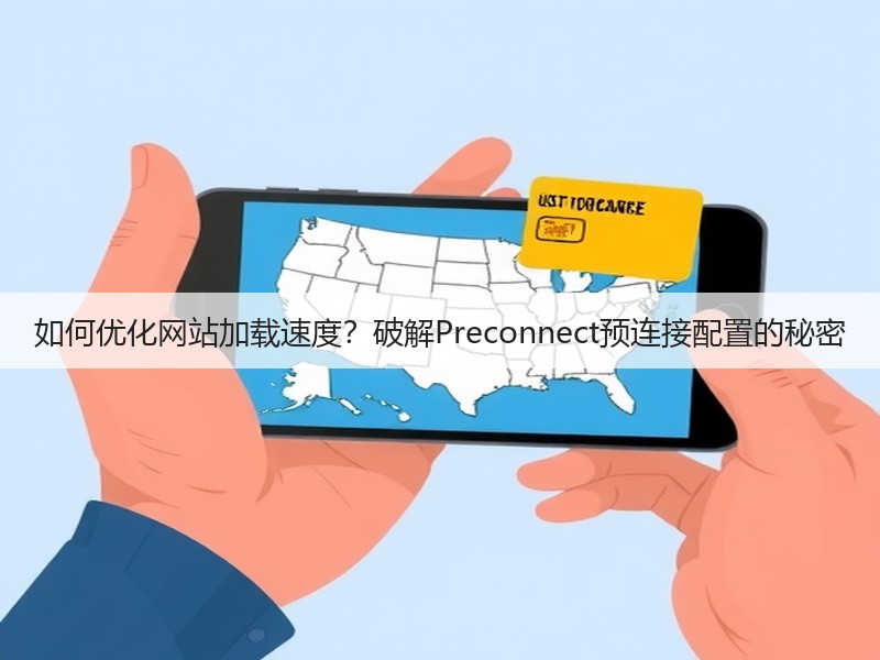 如何优化网站加载速度?破解Preconnect预连接配置的秘密(图3) 如何优化网站加载速度?破解Preconnect预连接配置的秘密(图3)