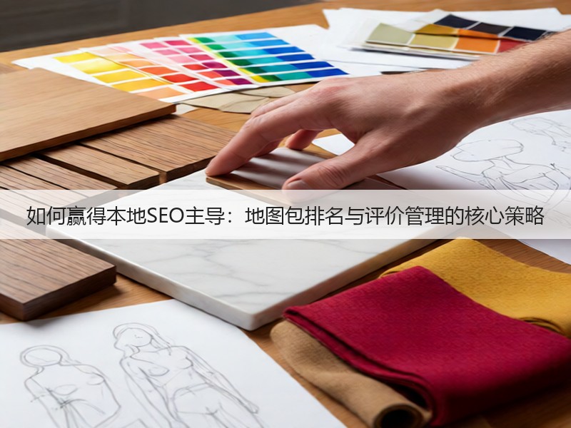 如何赢得本地SEO主导：地图包排名与评价管理的核心策略(图2)