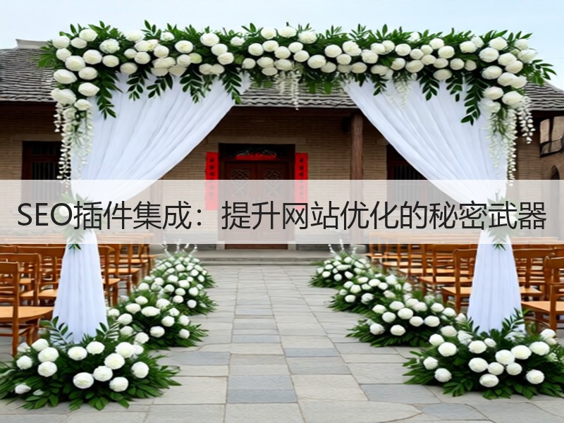 SEO插件集成：提升网站优化的秘密武器