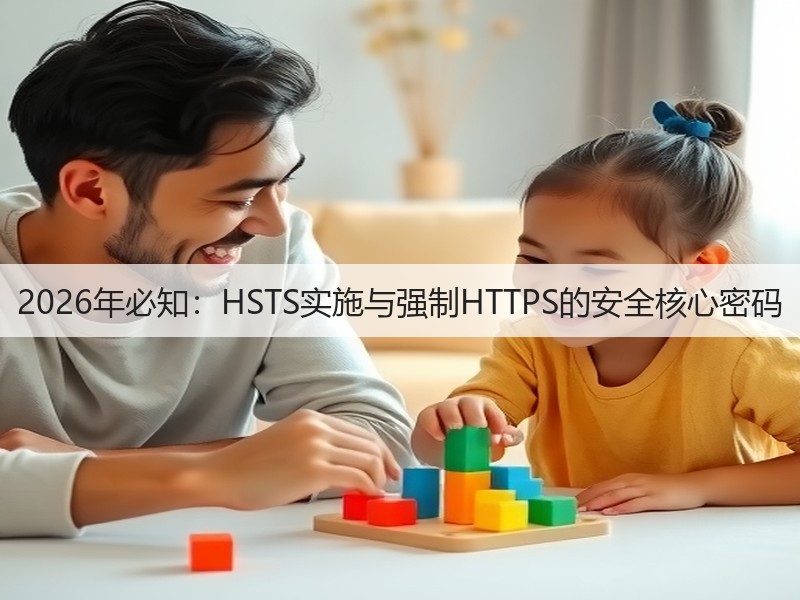 2026年必知：HSTS实施与强制HTTPS的安全核心密码(图3)