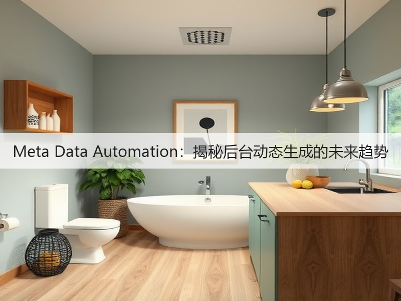 Meta Data Automation:揭秘后台动态生成的未来趋势(图3) Meta Data Automation:揭秘后台动态生成的未来趋势(图3)