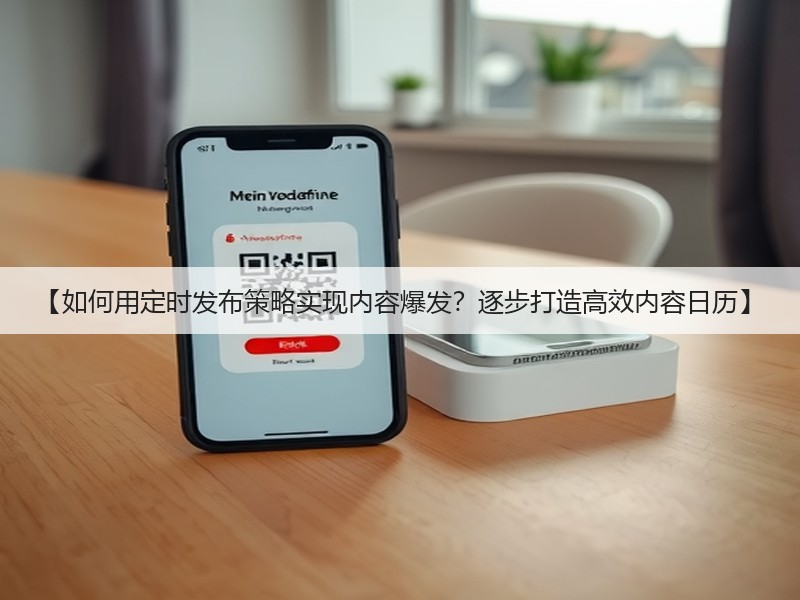 【如何用定时发布策略实现内容爆发？逐步打造高效内容日历】(图2)