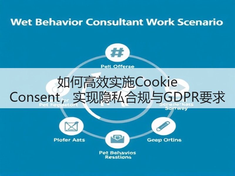 如何高效实施Cookie Consent,实现隐私合规与GDPR要求(图2) 如何高效实施Cookie Consent,实现隐私合规与GDPR要求(图2)
