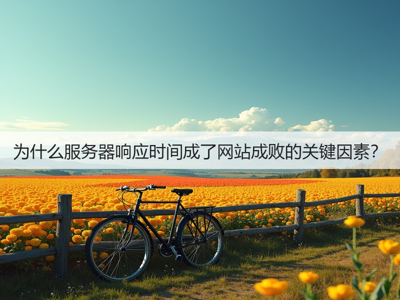 为什么服务器响应时间成了网站成败的关键因素?(图3) 为什么服务器响应时间成了网站成败的关键因素?(图3)