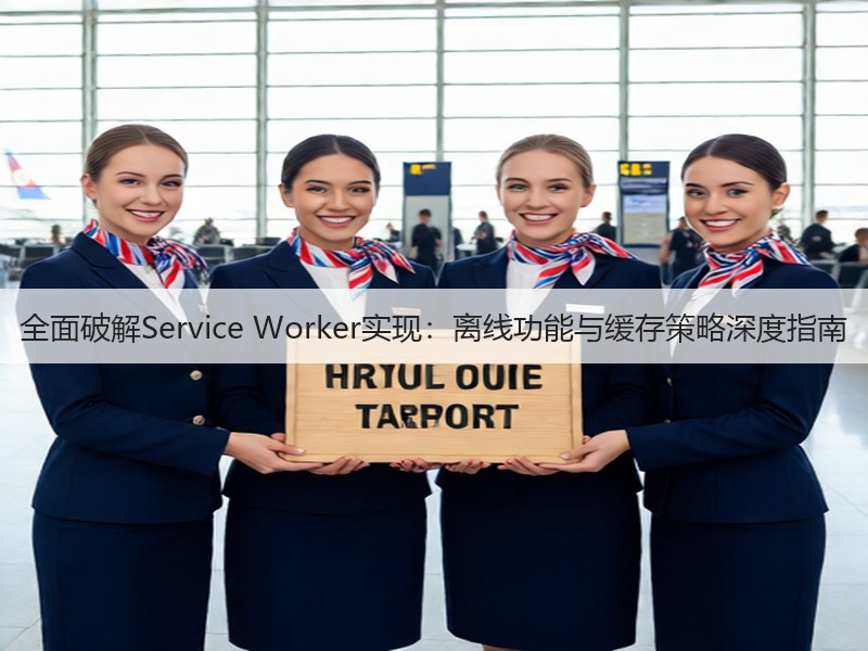 全面破解Service Worker实现：离线功能与缓存策略深度指南(图2)
