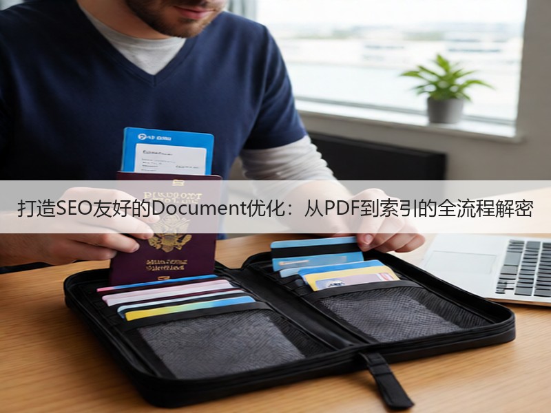 打造SEO友好的Document优化：从PDF到索引的全流程解密
