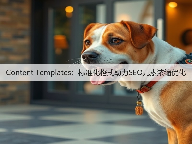 Content Templates:标准化格式助力SEO元素浓缩优化(图3) Content Templates:标准化格式助力SEO元素浓缩优化(图3)