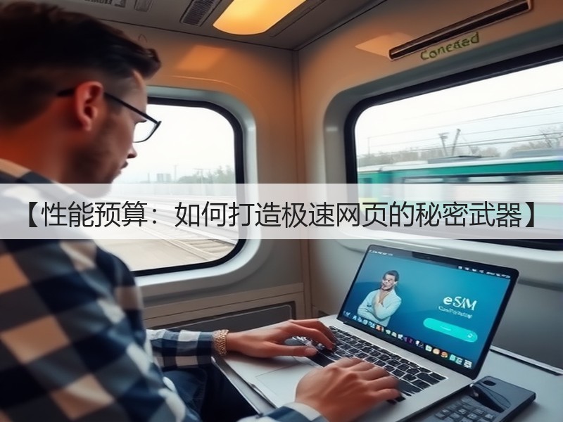 【性能预算：如何打造极速网页的秘密武器】(图1)