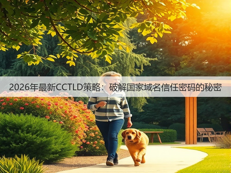 2026年最新CCTLD策略:破解国家域名信任密码的秘密(图3) 2026年最新CCTLD策略:破解国家域名信任密码的秘密(图3)