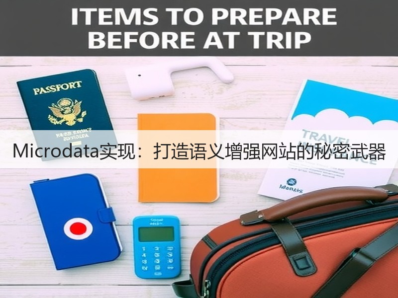 Microdata实现:打造语义增强网站的秘密武器(图3) Microdata实现:打造语义增强网站的秘密武器(图3)