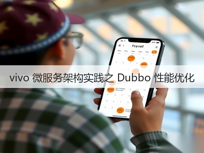 vivo 微服务架构实践之 Dubbo 性能优化