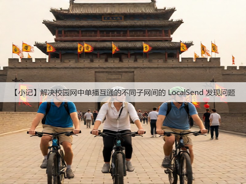 【小记】解决校园网中单播互通的不同子网间的 LocalSend 发现问题(图3)