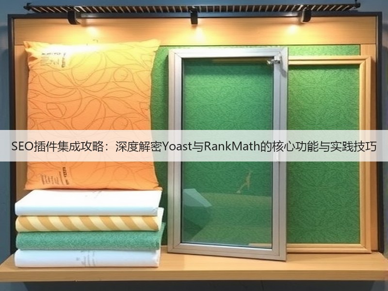 SEO插件集成攻略:深度解密Yoast与RankMath的核心功能与实践技巧(图3) SEO插件集成攻略:深度解密Yoast与RankMath的核心功能与实践技巧(图3)