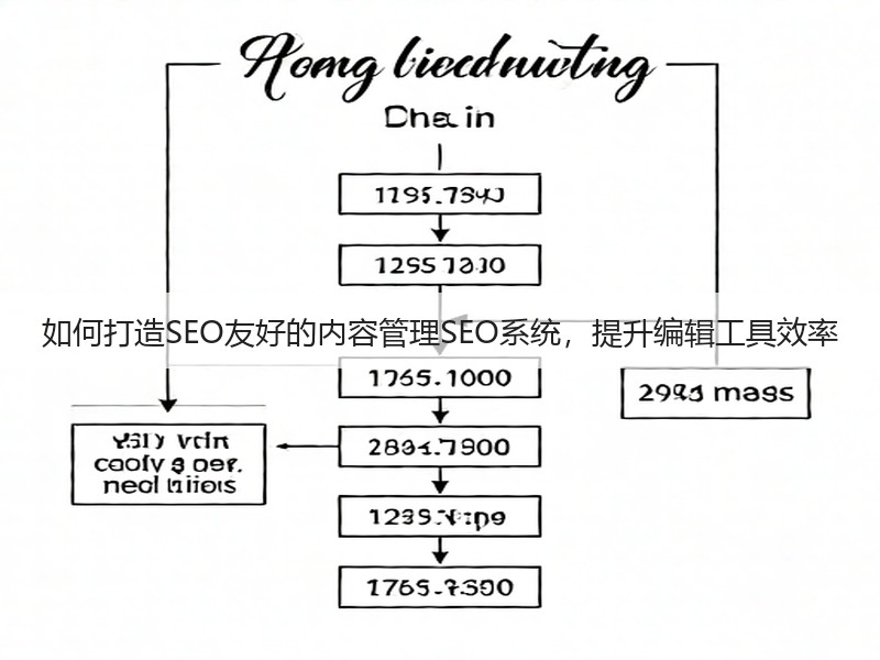 如何打造SEO友好的内容管理SEO系统，提升编辑工具效率(图3)