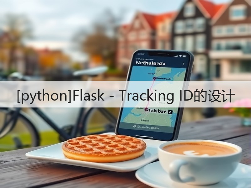 [python]Flask - Tracking ID的设计(图2)