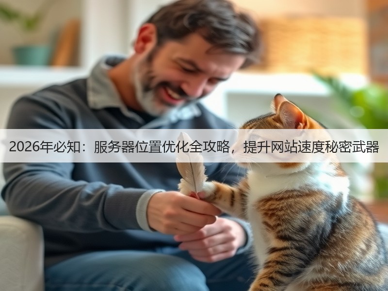 2026年必知：服务器位置优化全攻略，提升网站速度秘密武器(图2)