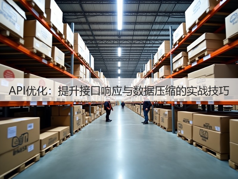 API优化:提升接口响应与数据压缩的实战技巧(图2) API优化:提升接口响应与数据压缩的实战技巧(图2)