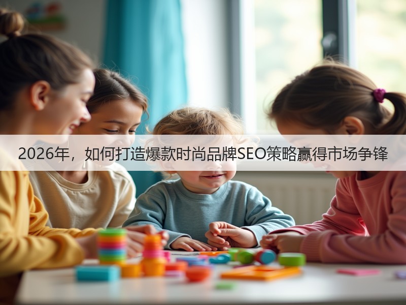 2026年,如何打造爆款时尚品牌SEO策略赢得市场争锋(图3) 2026年,如何打造爆款时尚品牌SEO策略赢得市场争锋(图3)