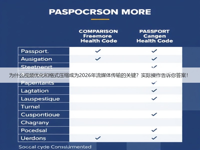 为什么视频优化和格式压缩成为2026年流媒体传输的关键？实际操作告诉你答案！(图3)