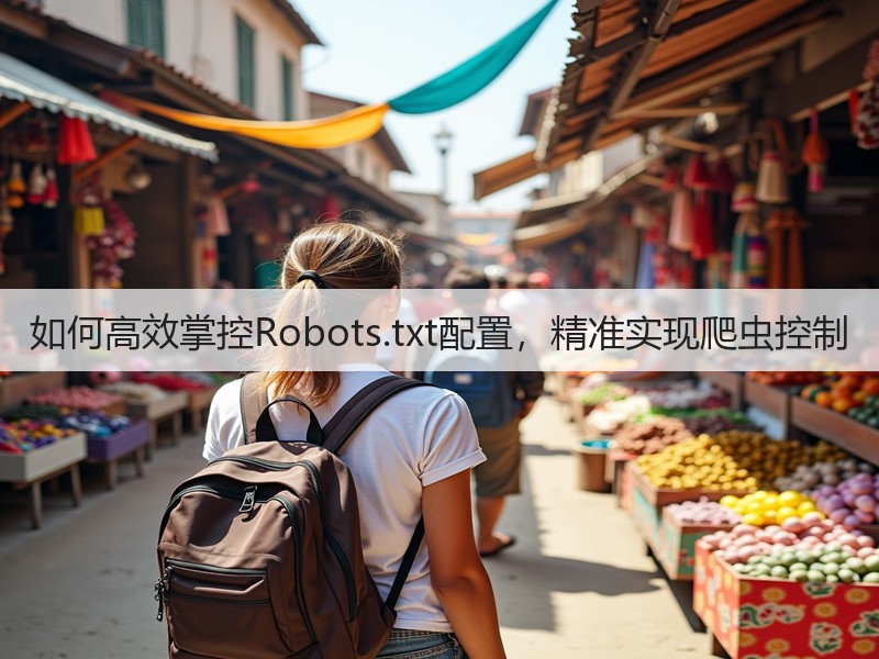 如何高效掌控Robots.txt配置,精准实现爬虫控制(图2) 如何高效掌控Robots.txt配置,精准实现爬虫控制(图2)