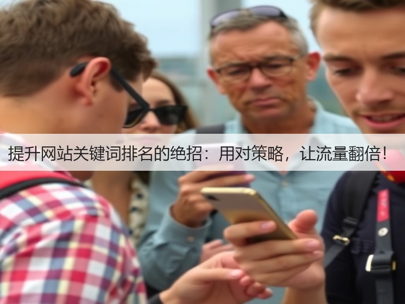 提升网站关键词排名的绝招：用对策略，让流量翻倍！(图2)