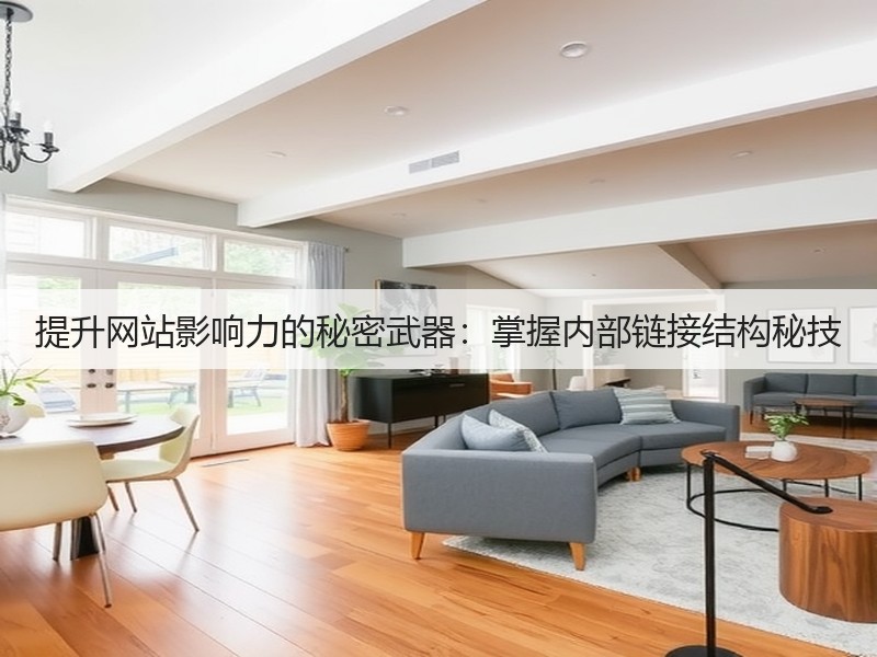 提升网站影响力的秘密武器:掌握内部链接结构秘技(图3) 提升网站影响力的秘密武器:掌握内部链接结构秘技(图3)