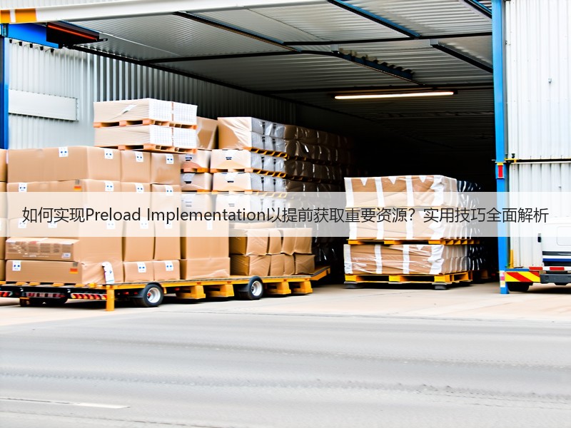 如何实现Preload Implementation以提前获取重要资源？实用技巧全面解析(图2)