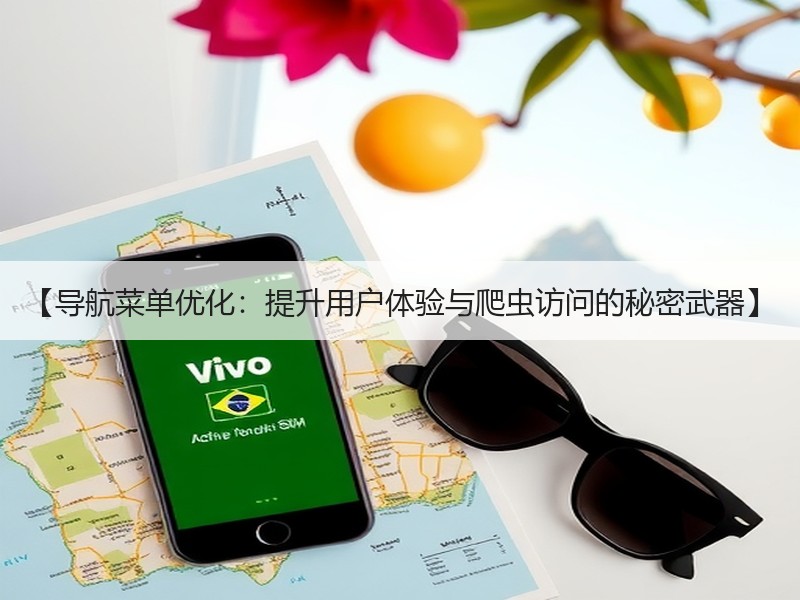 【导航菜单优化：提升用户体验与爬虫访问的秘密武器】