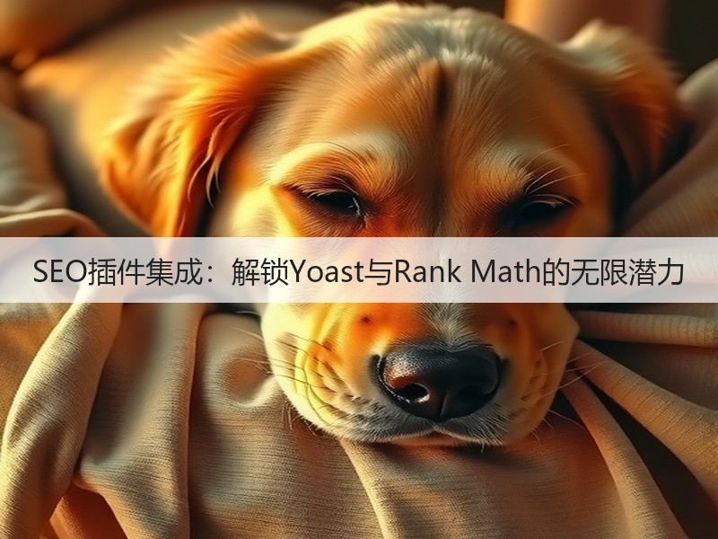 SEO插件集成：解锁Yoast与Rank Math的无限潜力(图2)