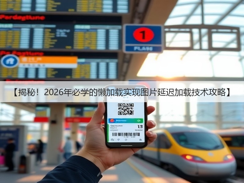 【揭秘！2026年必学的懒加载实现图片延迟加载技术攻略】(图2)