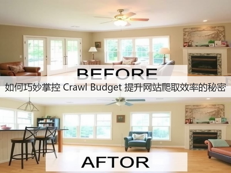 如何巧妙掌控 Crawl Budget 提升网站爬取效率的秘密(图3)