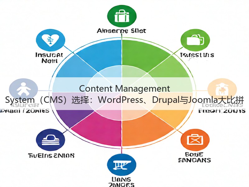 Content Management System（CMS）选择：WordPress、Drupal与Joomla大比拼(图3)