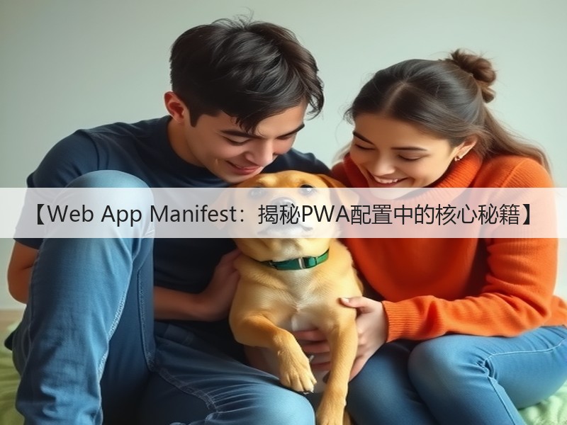 【Web App Manifest:揭秘PWA配置中的核心秘籍】(图3) 【Web App Manifest:揭秘PWA配置中的核心秘籍】(图3)