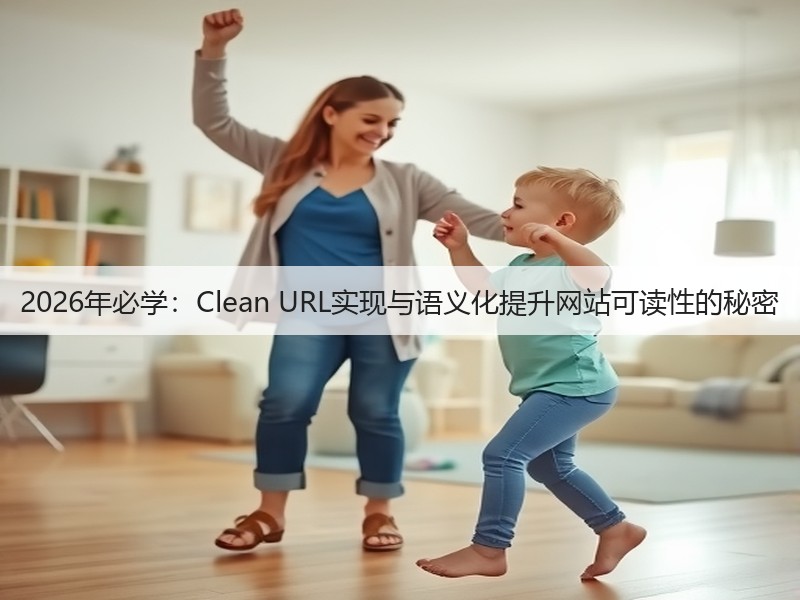 2026年必学:Clean URL实现与语义化提升网站可读性的秘密(图2) 2026年必学:Clean URL实现与语义化提升网站可读性的秘密(图2)
